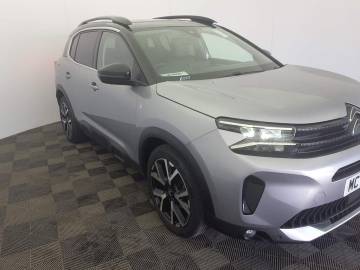 2023 Citroen C5 Aircross