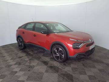 2022 Citroen C4