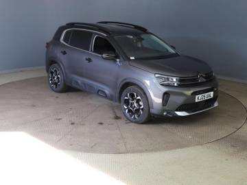 2025 Citroen C5 Aircross