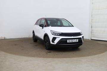 2022 Vauxhall Crossland