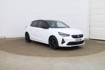 2023 Vauxhall Corsa