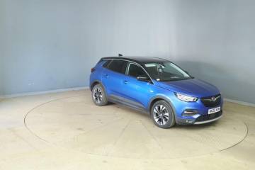 2020 Vauxhall Grandland X