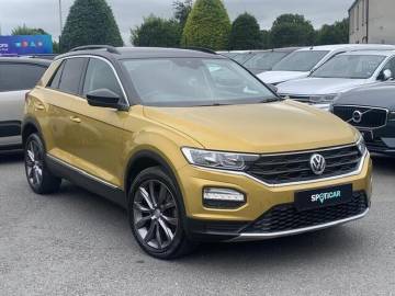 2018 Volkswagen T-Roc