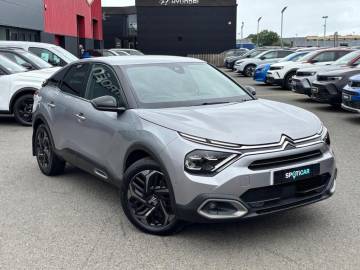 2021 Citroen C4