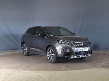 2019 Peugeot 3008