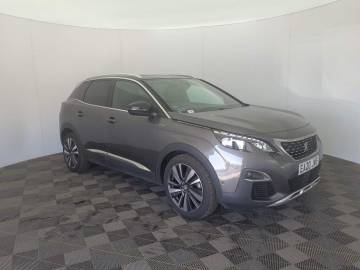 2020 Peugeot 3008
