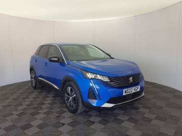 2022 Peugeot 3008