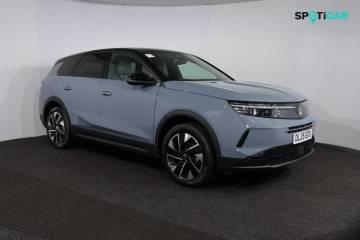 2025 Vauxhall Grandland
