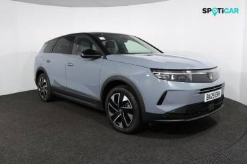 2025 Vauxhall Grandland