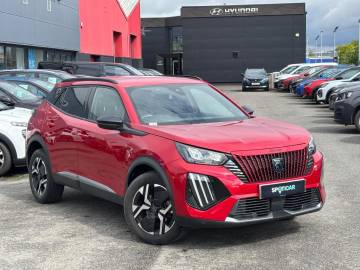2024 Peugeot 2008