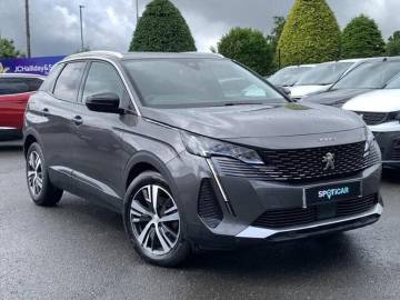 2023 Peugeot 3008