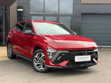 2025 Hyundai KONA