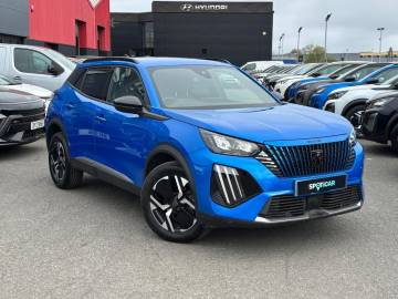 2024 Peugeot 2008