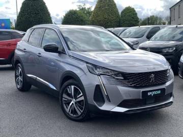 2022 Peugeot 3008