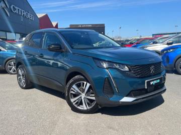 2022 Peugeot 3008