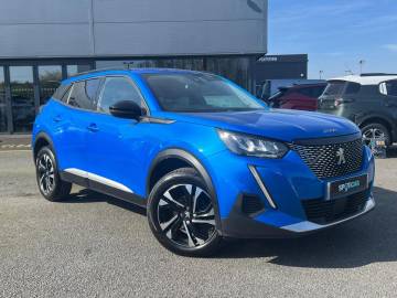 2022 Peugeot 2008