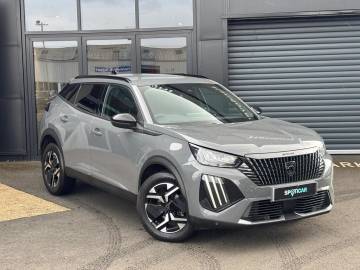 2024 Peugeot 2008