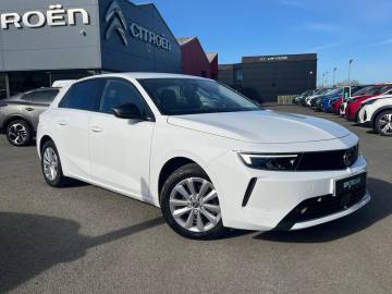 2022 Vauxhall Astra