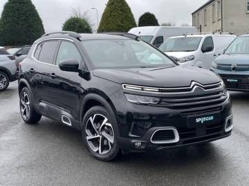 2021 Citroen C5 Aircross
