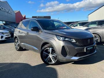 2022 Peugeot 3008