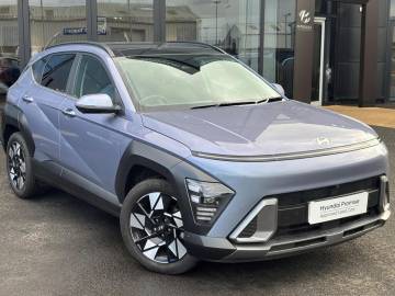2025 Hyundai KONA