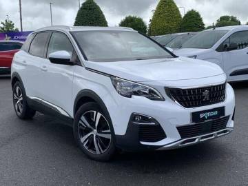 2019 Peugeot 3008