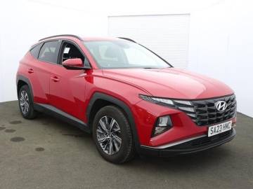 2023 Hyundai TUCSON