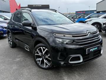 2021 Citroen C5 Aircross
