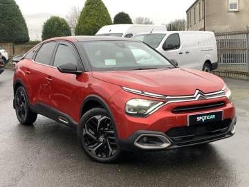 2021 Citroen C4