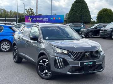 2024 Peugeot 2008