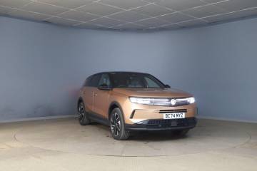 2025 Vauxhall Grandland