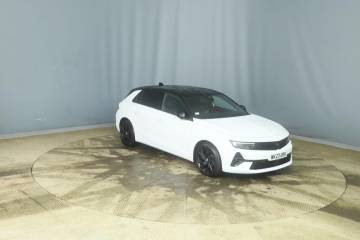 2023 Vauxhall Astra