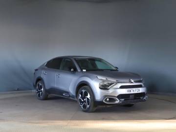 2024 Citroen C4 X