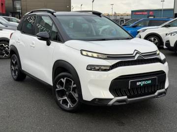 2022 Citroen C3 Aircross