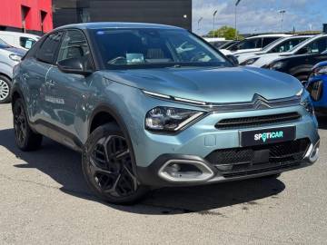 2021 Citroen C4