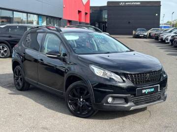 2019 Peugeot 2008