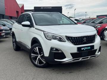 2018 Peugeot 3008
