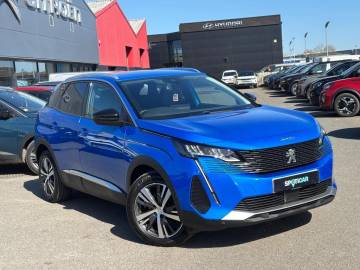 2022 Peugeot 3008