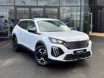 2024 Peugeot 2008