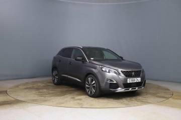2019 Peugeot 3008