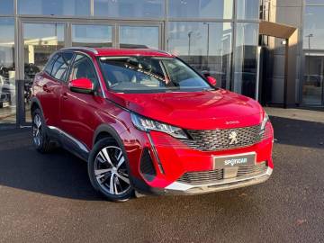 2021 Peugeot 3008