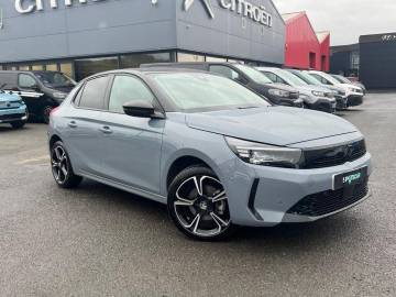 2025 Vauxhall Corsa
