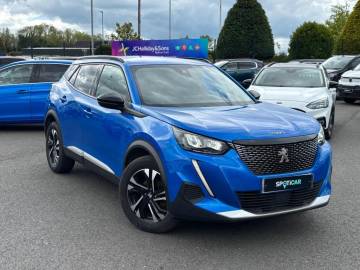 2022 Peugeot 2008