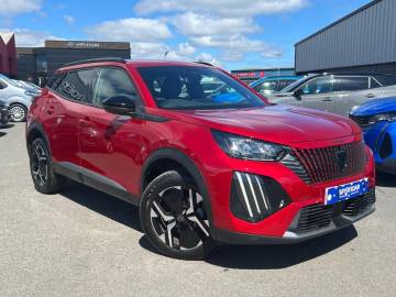 2024 Peugeot 2008