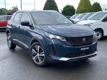 2023 Peugeot 3008