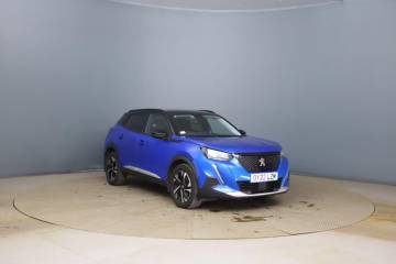 2022 Peugeot 2008
