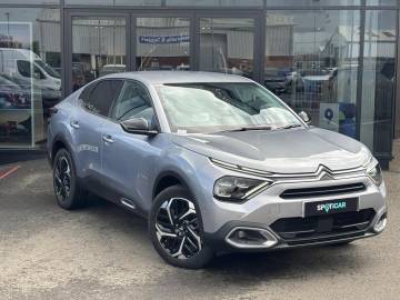 2024 Citroen C4 X