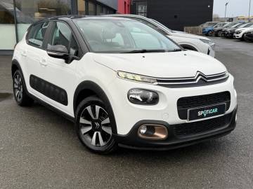2020 Citroen C3