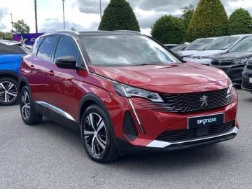 2022 Peugeot 3008