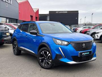 2022 Peugeot 2008